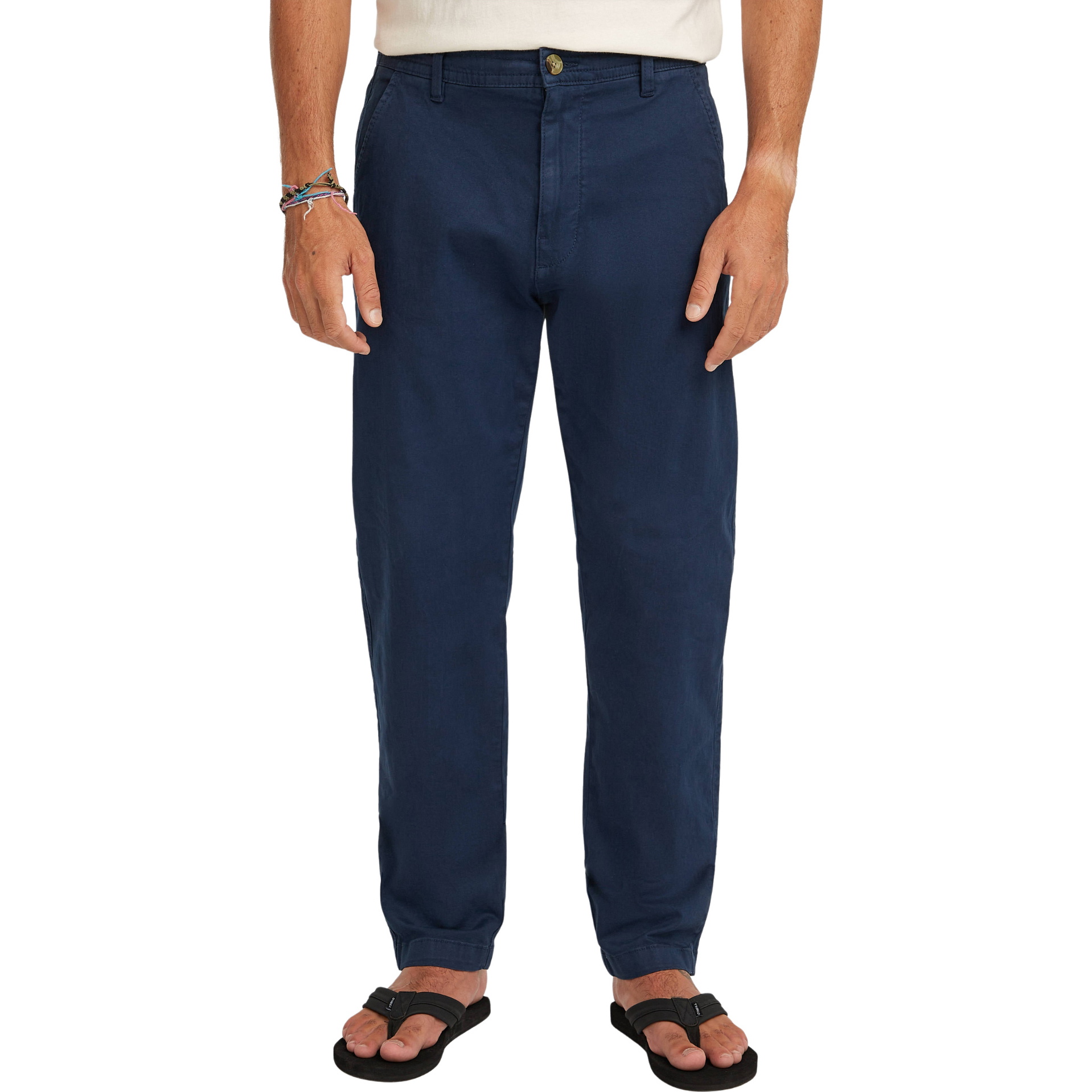 2026 O'Neill Mens Essentials Chino Pants 2550154 - English Evening